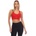 Skins Series-3 Hi-Impact Bra - Red