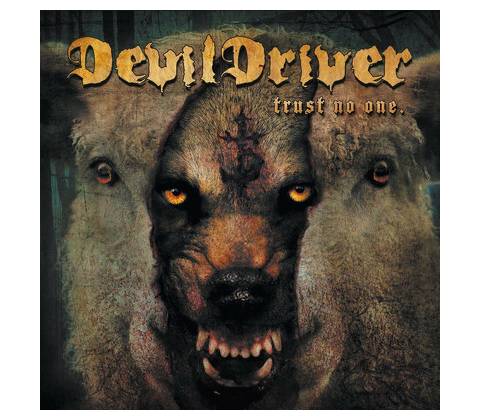 DEVILDRIVER - TRUST NO ONE (1) LP