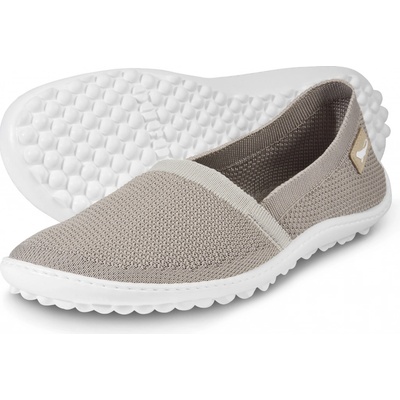 Leguano Flair dámské barefoot baleríny sand – Zboží Dáma