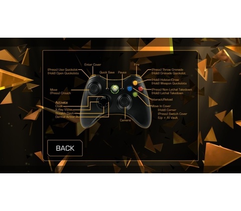 Deus Ex: The Fall