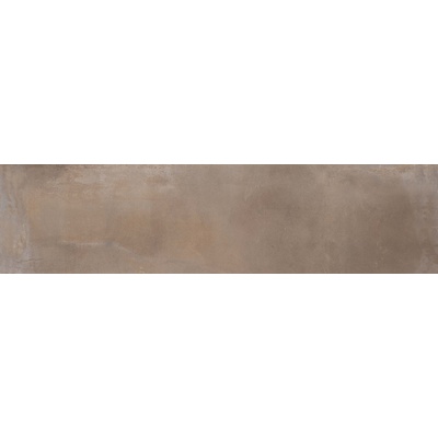 ABK Ceramiche Interno 9 Mud lapp. 30 x 120 x 0,9 cm hnědá 1,44m²