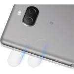  Два броя удароустойчив стъклен протектор за камера марка IMAK за Sony Xperia 10 Plus