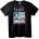 NOONEBRAND Тениска Герои от Коралайн - 4XL, White