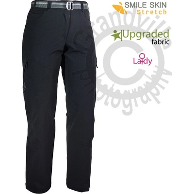 Warmpeace Women Torpa II Black – Zboží Dáma