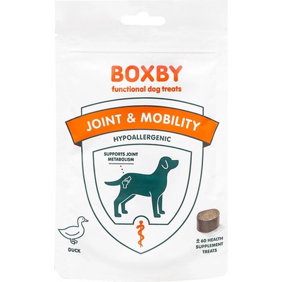 Boxby Functional Treats Joint & Mobility 100 g
