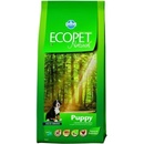 Granule pre psov Ecopet Natural Puppy Maxi 12 kg