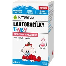 Swiss LAKTOBACILKY BABY 30 sáčků