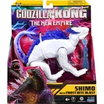 MonsterVerse Базова Фигура MonsterVerse Godzilla x Kong - Шимо с леден лъч, 15 cm (35200XEU8-02) - ozone