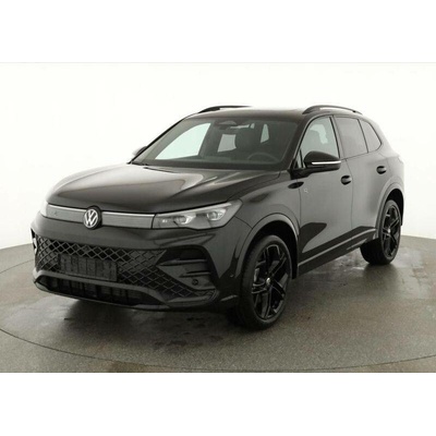 Volkswagen Tiguan TDI 4Motion DSG R-Line 142 kW