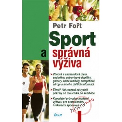 Sport a správná výživa