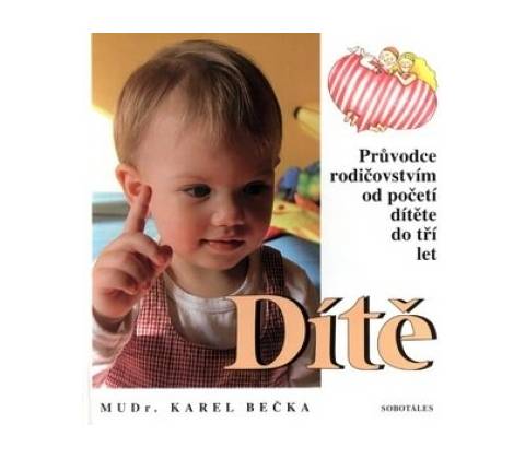 Dítě - Karel Bečka