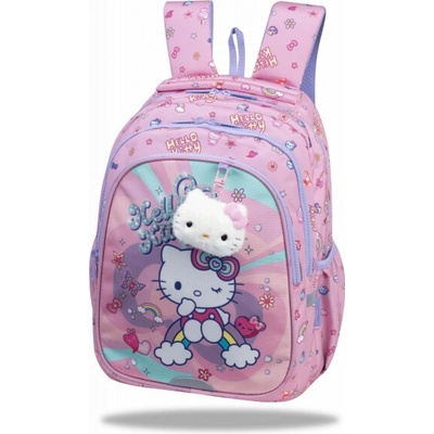 Coolpack taška Jerry Hello Kitty Pastel růžová
