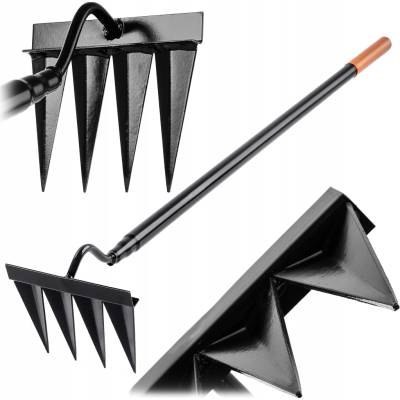 Motyka Kadax nerezová ocel 125 cm