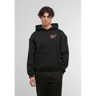 Urban Classics Суичър MJG Heavy Oversized Hoody - Lone Hunter black XXLUB-MJG12145-00007 - Бял, размер L