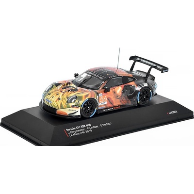 IXO Porsche 911 RSR 56 Le Mans 24h 2019 1:43
