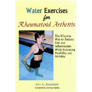 Water Exercises for Rheumatoid Arthritis (ISBN: 9781882883639)