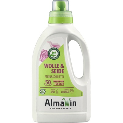 Almawin prací gél na vlnu a hodváb 750 ml