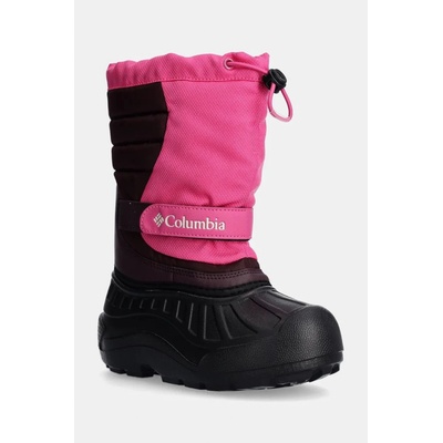 Columbia POWDERBUG SNOWLITE ružová