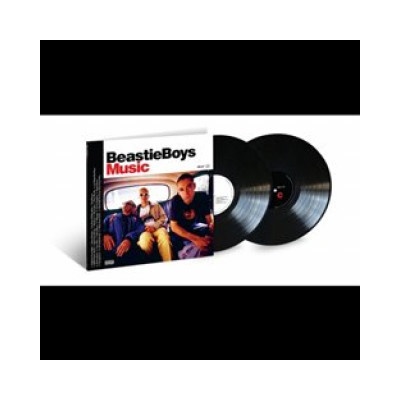 Beastie Boys Music - Beastie Boys