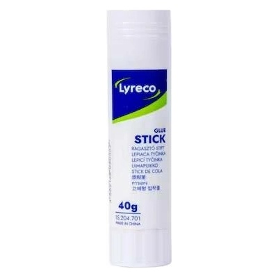 Lyreco Udržitelné lepidlo v tyčince, 40 g