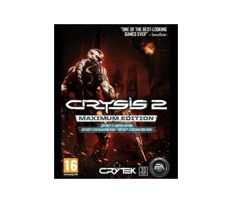 Crysis 2 (Maximum Edition)