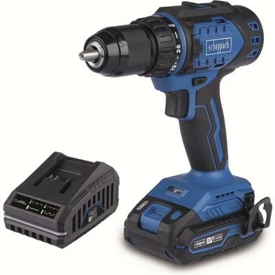 Scheppach BC-DD60-X-SET S
