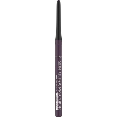 Catrice 20H Ultra Precision gelová voděodolná tužka na oči 070 Mauve 0,08 g – Zboží Dáma