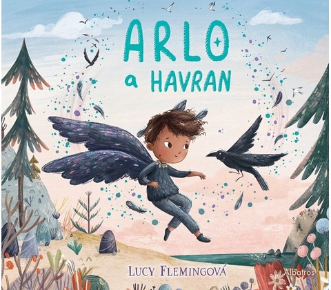 Arlo a havran