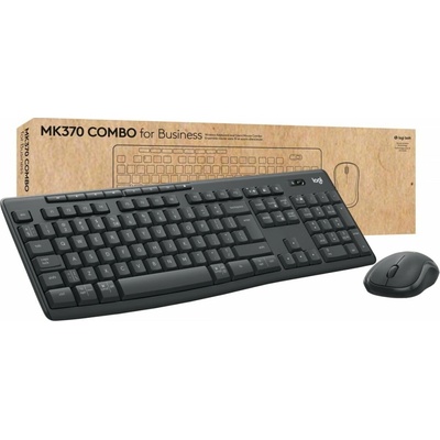 Logitech MK370 Combo for Business 920-012077