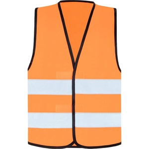Korntex hi-vis kxvw wolfsburg basic / Светоотразителна жилетка - оранжева xl (76kxvw23504)