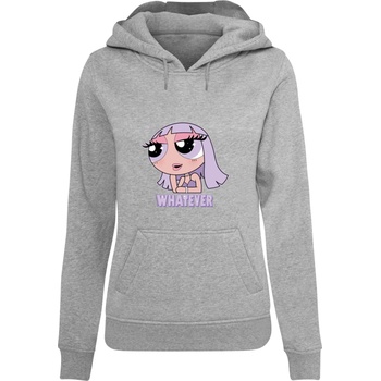 Mister Tee Forever Whatever Hoody heather grey XXLUB-MST060-00431 - Камуфлаж, размер M