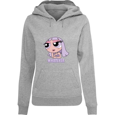 Mister Tee Forever Whatever Hoody heather grey XXLUB-MST060-00431 - Камуфлаж, размер M