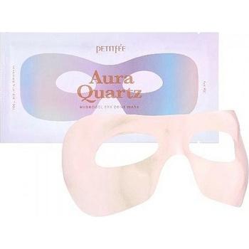 Petitfee & Koelf Aura Quartz Hydrogel Eye Zone Mask Iridescent Lavender 9 g