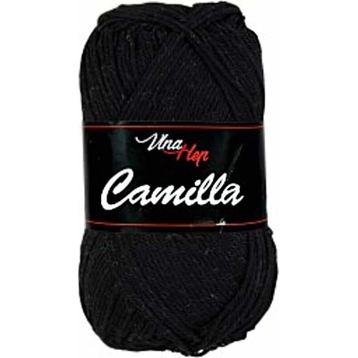 Camilla 8001 - černá