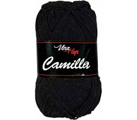 Camilla 8001 - černá