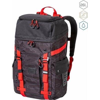 Meatfly Scintilla Morph Black 26 l