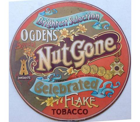 Small Faces - Ogdens' Nutgone Flake CD