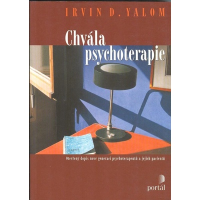 Chvála psychoterapie - Irvin D. Yalom