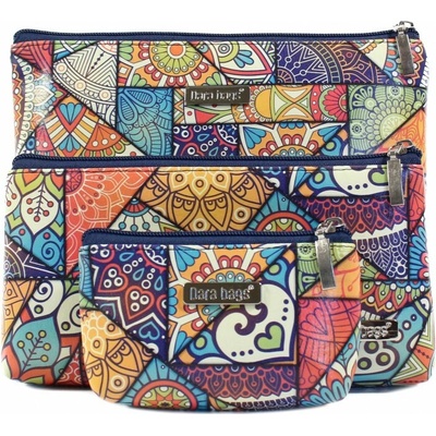 Dara bags Set Baggies no. 249 / Celokoženková