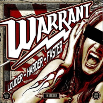 WARRANT - LOUDER HARDER FASTER BLACK LTD. LP