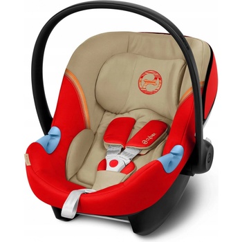 Cybex Aton 5 2021 Autumn gold