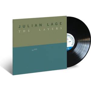 Julian Lage - The Layers (LP) (0602448669131)