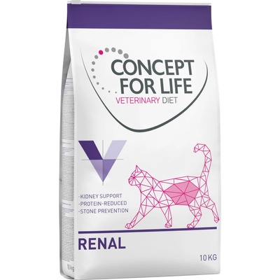 Concept for Life Veterinary Diet Renal 2 x 10 kg