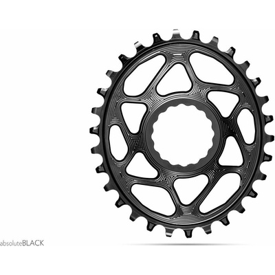 Prevodník AbsoluteBlack OVAL Race Face BOOST148 34T 12spd čierna
