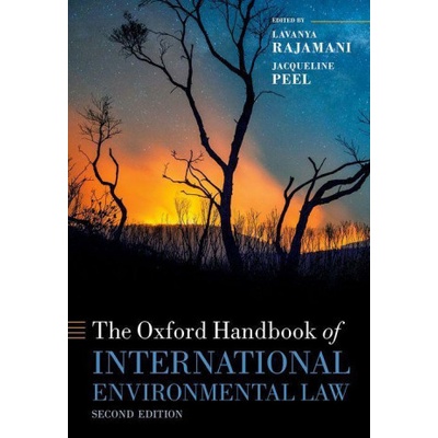The Oxford Handbook of International Environmental Law Rajamani Lavanya