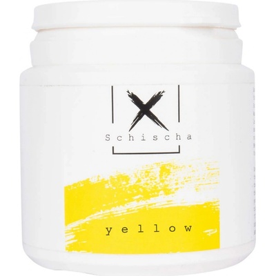 XSchischa Barvící prášek do vody Sparkle Yellow