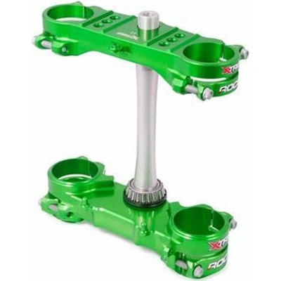 X-TRIG Trojitá objímka X-TRIG ROCS TECH 40301005 zelená