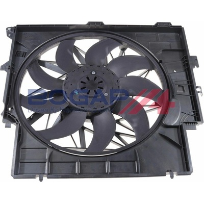 Ventilátor chladenia motora BOGAP Premium B4243128