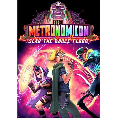 Kasedo Games The Metronomicon Slay The Dance Floor (PC)