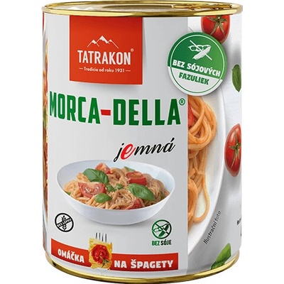 Tatrakon Morca-della® Jemná 420g